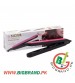 Nova professional hair straightener NHC-817CRM